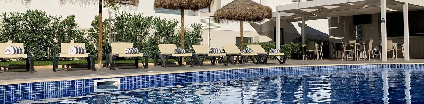 Água Hotels Alvor Jardim