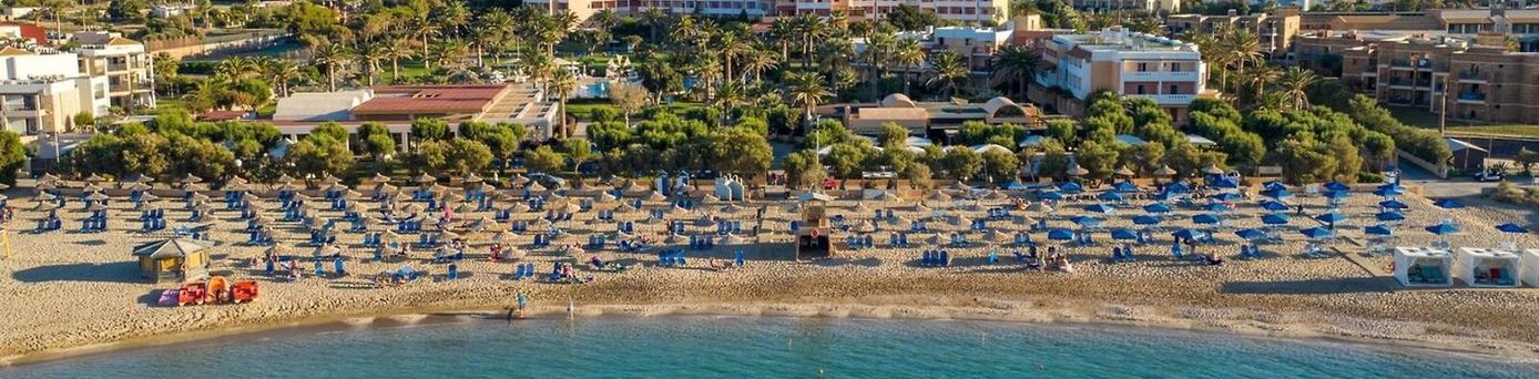 Anissa Beach & Village Hotel