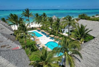 Nest Style Beach Zanzibar