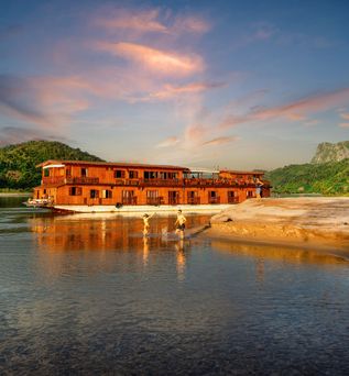 Mekong Sun