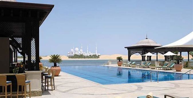 Shangri-La Qaryat Al Beri, Abu Dhabi