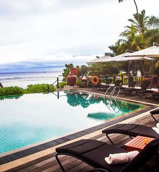 DoubleTree by Hilton Seychelles Allamanda Resort & Spa