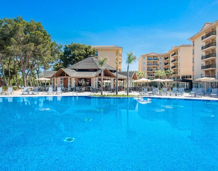 Aparthotel Can Picafort Palace