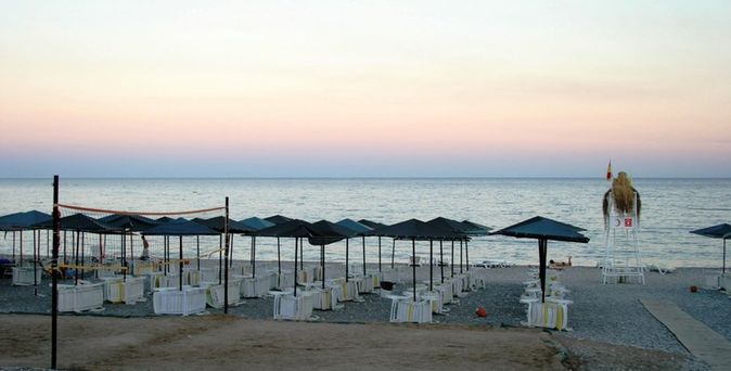 Hotel Çamyuva Beach