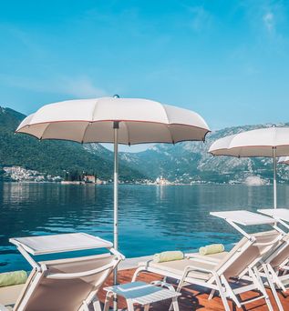 Heritage Grand Perast Hotel