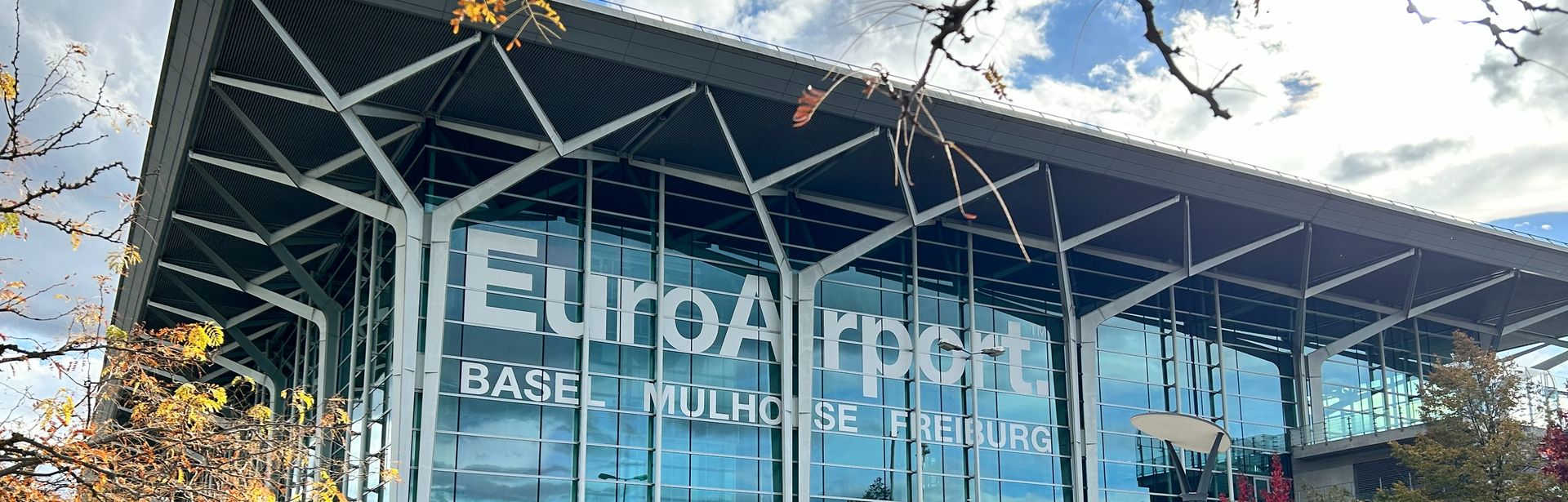 EuroAirport Basel Mulhouse Freiburg - Terminal