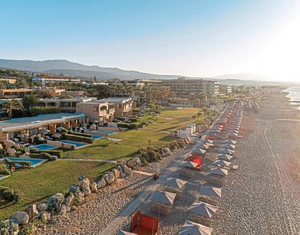 Aquila Rithymna Beach