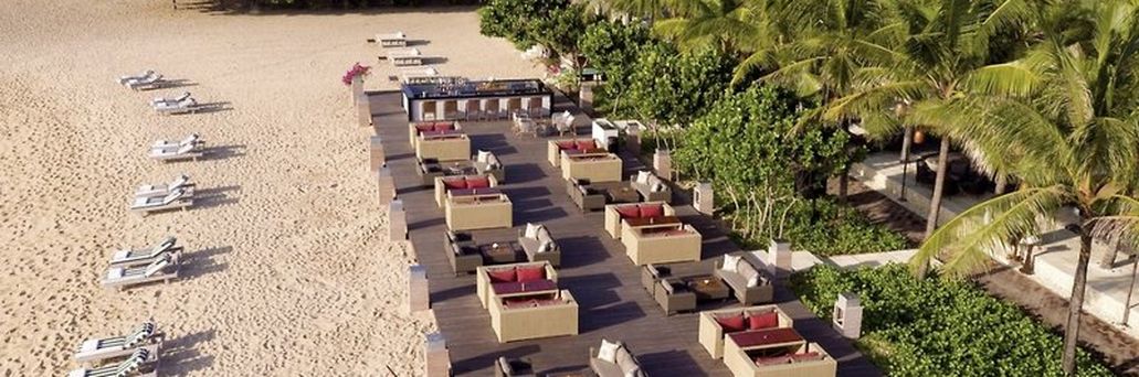 The Royal Santrian Luxury Beach Villas
