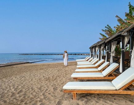 Constantinou Bros Asimina Suites Hotel