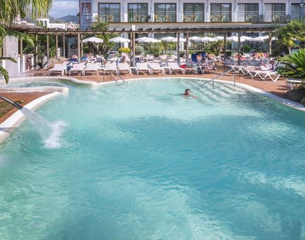 Sumus Hotel Stella & Spa