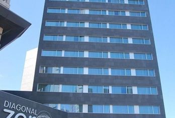 SB Hotel Diagonal Zero Barcelona