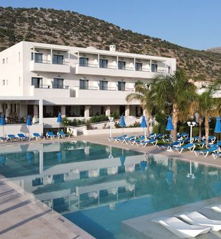 Sentido Kyknos Beach Adults Only 16+