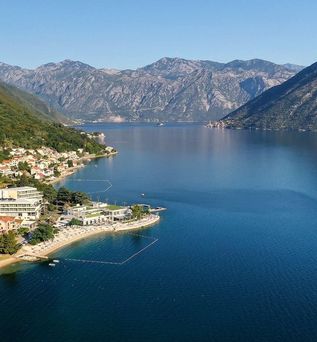 Hyatt Regency Kotor Bay Resort