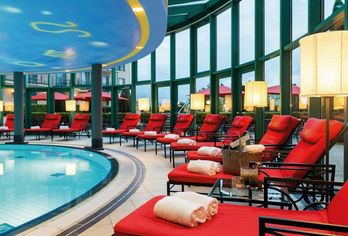 Victor's Residenz-Hotel Schloß Berg