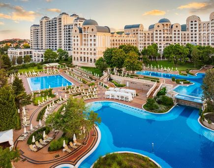 Alua Sunny Beach Resort & Spa