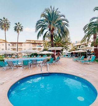 Alcudia Garden Aparthotel