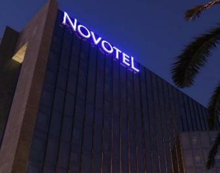 Novotel Nice Arénas Aéroport