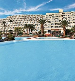 Hotel Beatriz Costa & Spa