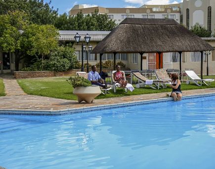 Mercure Hotel Windhoek