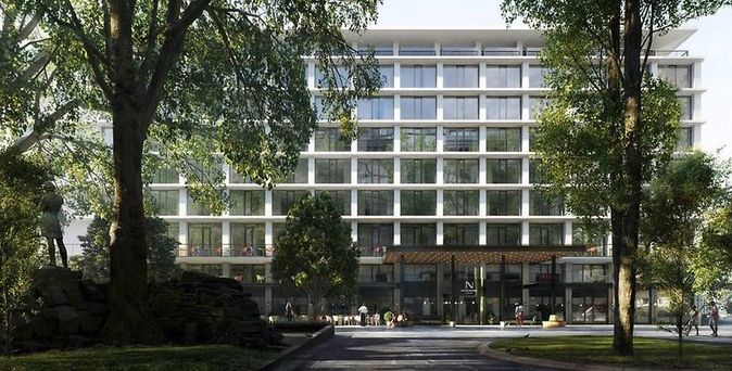 Hotel Norge by Scandic