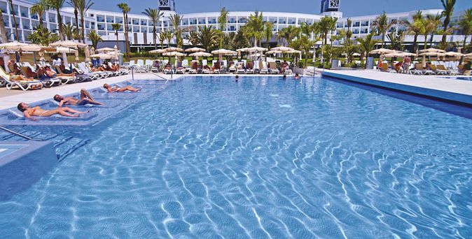 Hotel Riu Palace Meloneras