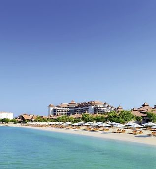 Anantara The Palm Dubai Resort