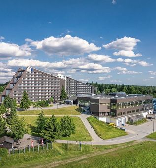 IFA Schöneck Hotel & Ferienpark