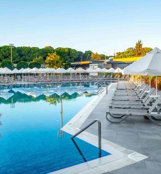 The X Belek
