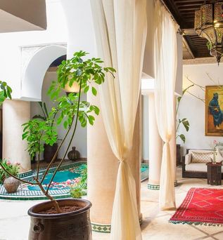 Marrakech Riads, Angsana Heritage Collection