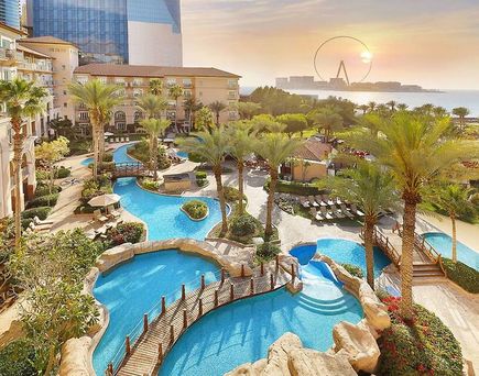 The Ritz-Carlton Dubai