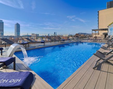 H10 Marina Barcelona