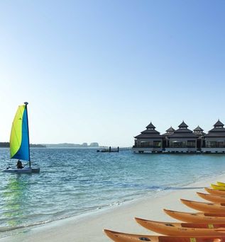 Anantara The Palm Dubai Resort