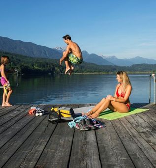 Arena Franz Ferdinand Nassfeld