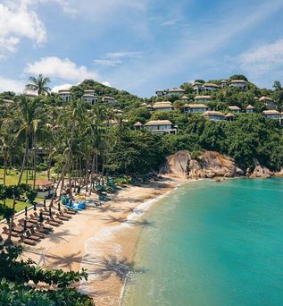 Banyan Tree Samui