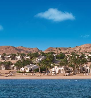 The Oberoi Beach Resort, Sahl Hasheesh