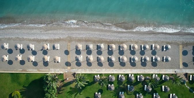 The Ixian Grand & All Suites