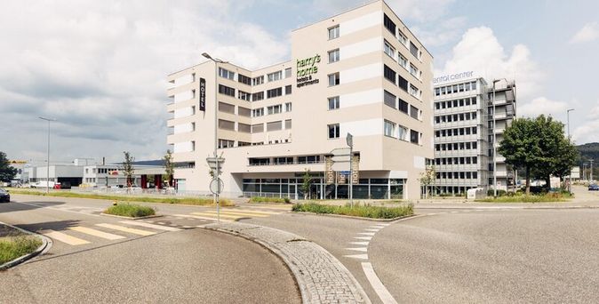 harry’s home Zürich Limmattal