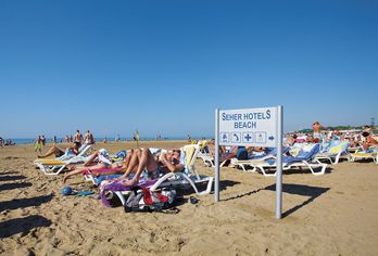 Seher Sun Palace Resort & Spa