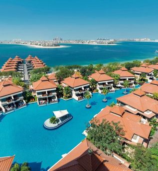 Anantara The Palm Dubai Resort