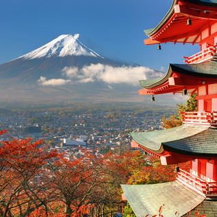 Japan - Fuji
