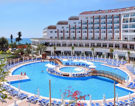 alltoura Club Hotel Side Prenses Resort & Spa