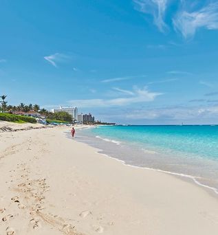 Hotel Riu Palace Paradise Island