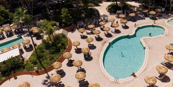 Aubamar Palma Resort