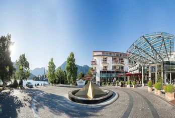 Althoff Seehotel Überfahrt