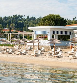 Kassandra Palace Seaside Resort