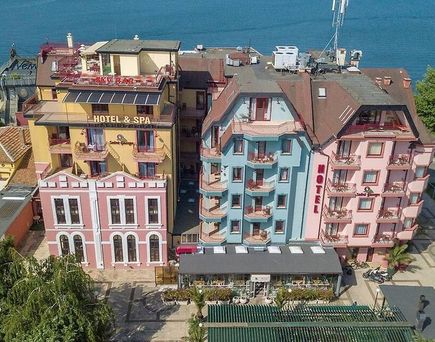 Saint George Hotel & Medical Spa