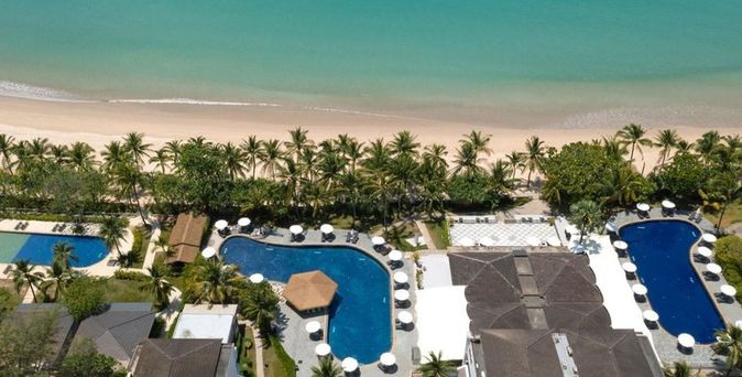 Sunprime Kamala Beach