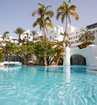 Hyatt Ziva Jardín Tropical Tenerife