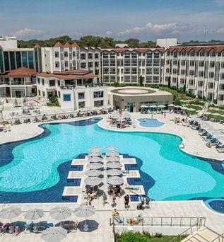 Arcanus Hotels Sorgun