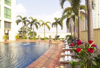 Grand Copthorne Waterfront Singapore